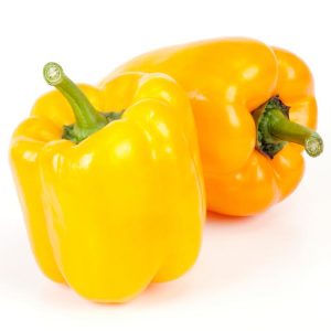 Yellow Bell Pepper
