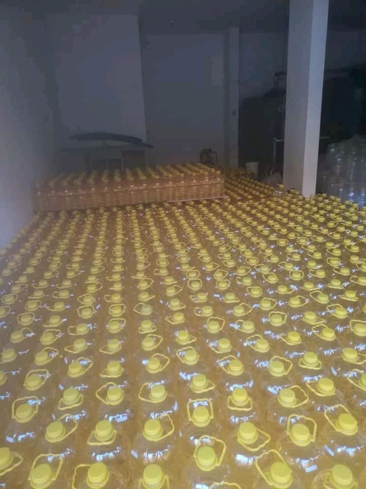 Refined Sunflower Oil 4 Refined Sunflower Oil - Image 4