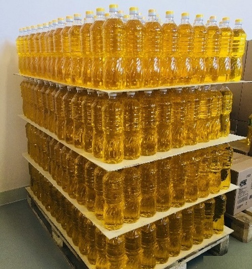 Refined Sunflower Oil 2 Refined Sunflower Oil - Image 2