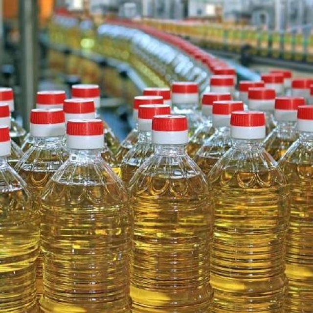 Refined Sunflower Oil 1 Refined Sunflower Oil