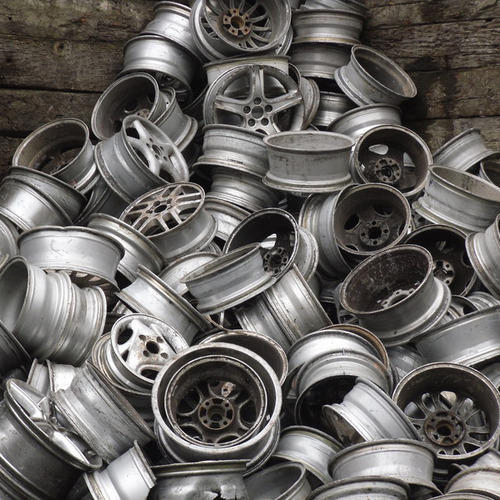 Aluminium Car Alloy Wheels Scrap 1 Aluminium Car Alloy Wheels Scrap