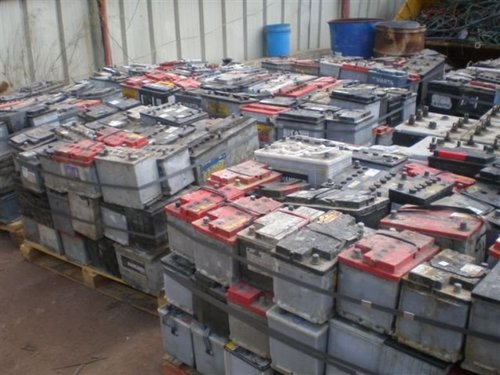 Car Battery Scrap 5 Car Battery Scrap - Image 5