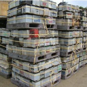 Car Battery Scrap